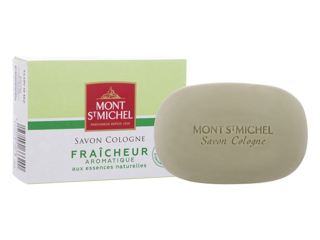 Mont St Michel Fraîcheur Intense U Mydło w kostce 125g-626905